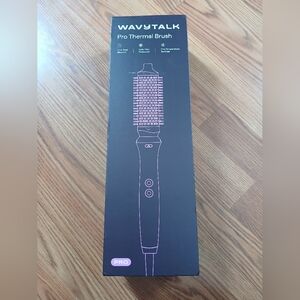 Wavytalk Pro Thermal Brush